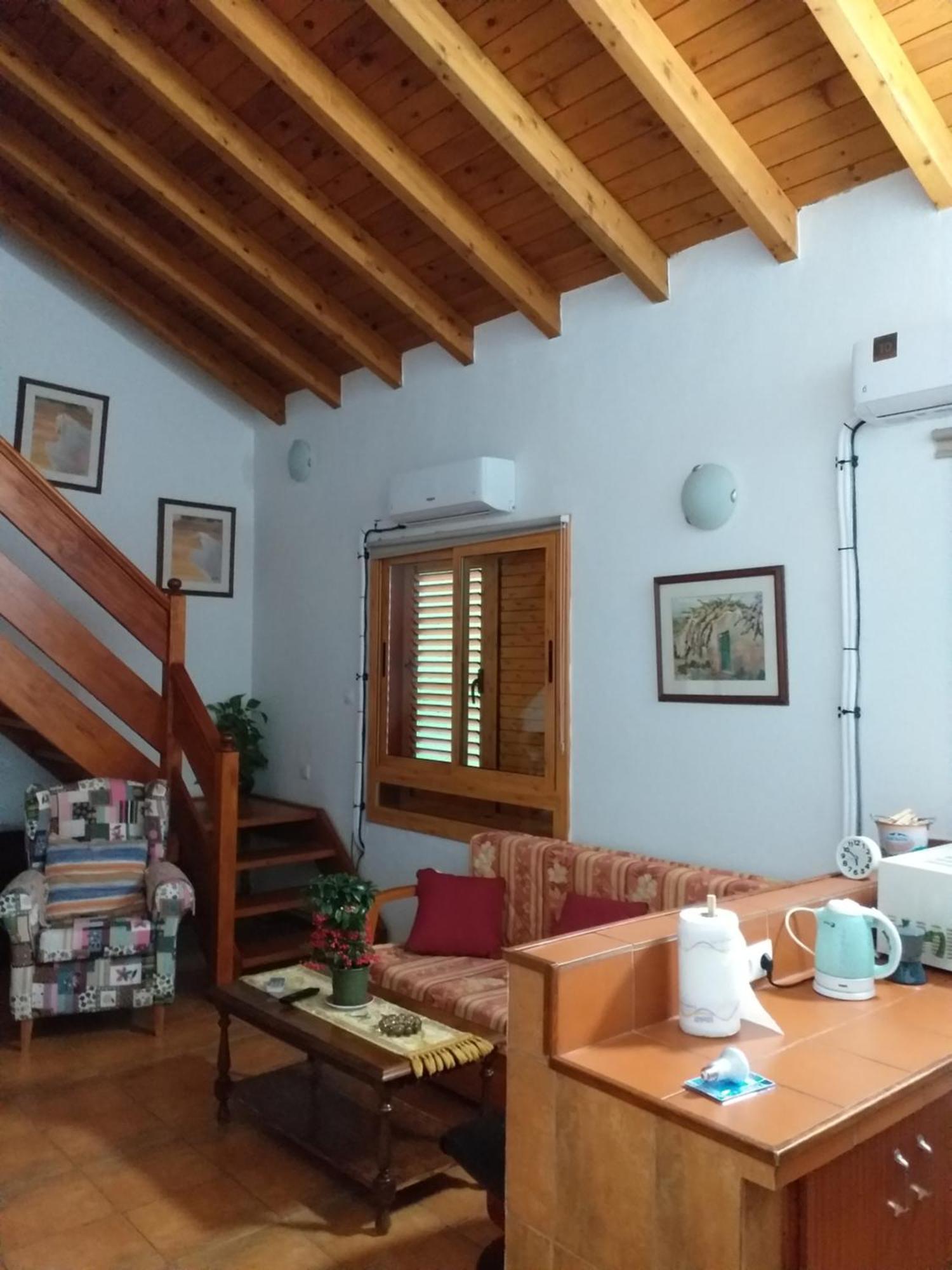 Casa Rural Carmita เบกา เด ซานมาเตโอ ภายนอก รูปภาพ