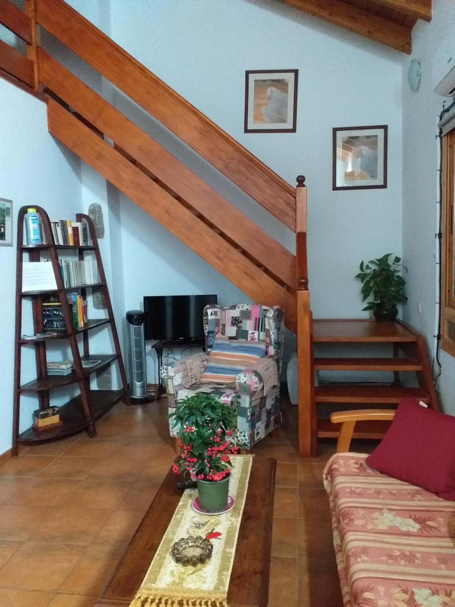 Casa Rural Carmita เบกา เด ซานมาเตโอ ภายนอก รูปภาพ