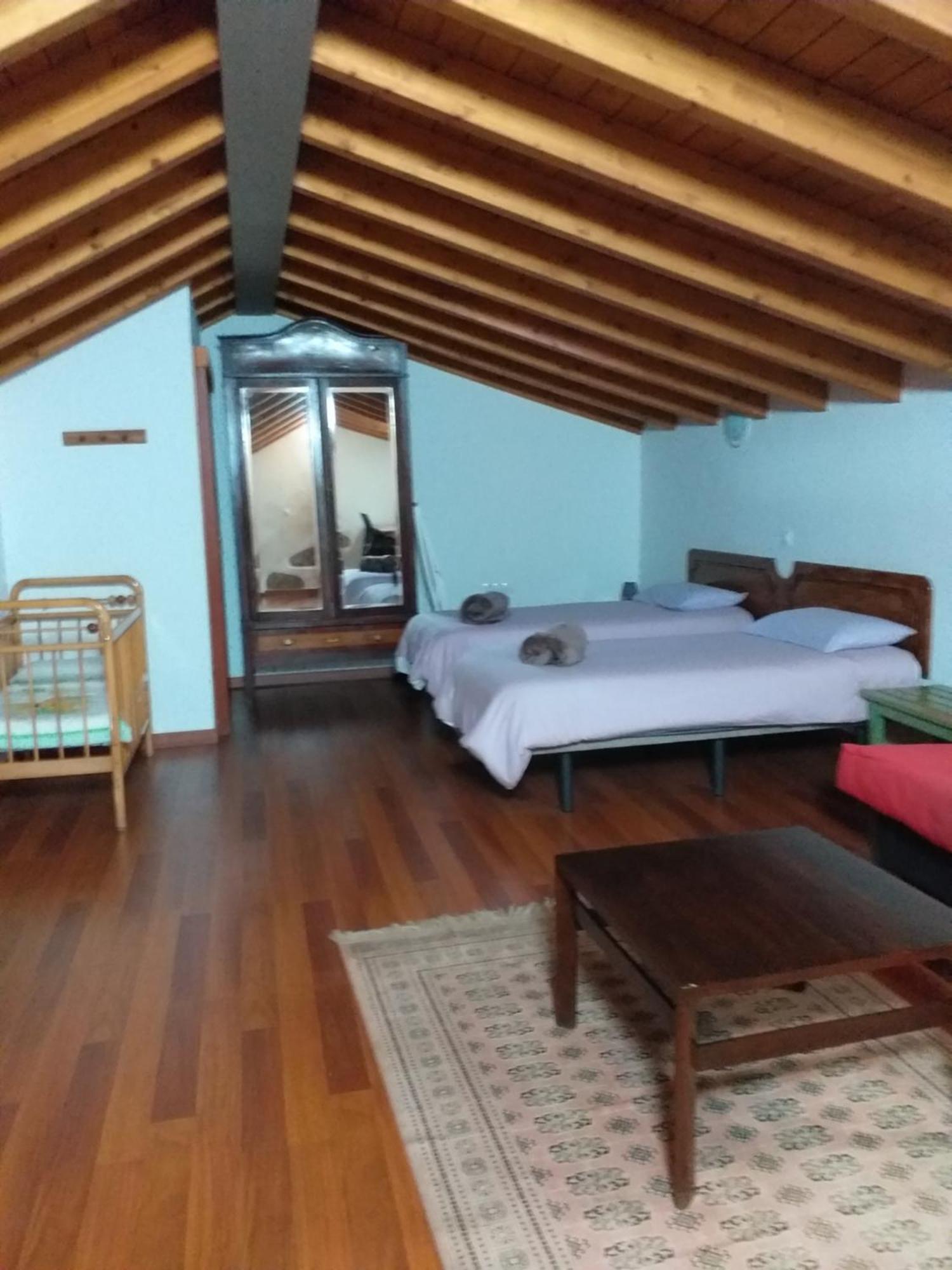 Casa Rural Carmita เบกา เด ซานมาเตโอ ภายนอก รูปภาพ