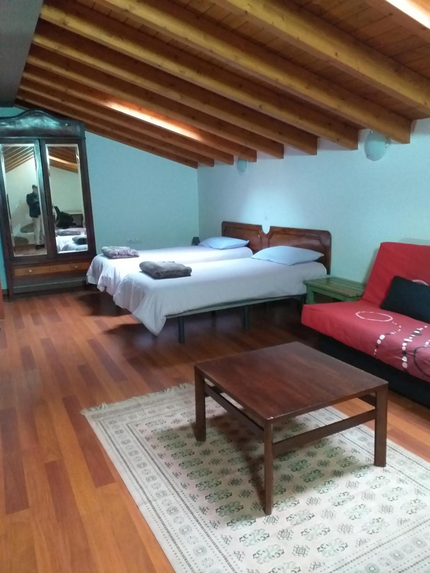 Casa Rural Carmita เบกา เด ซานมาเตโอ ภายนอก รูปภาพ